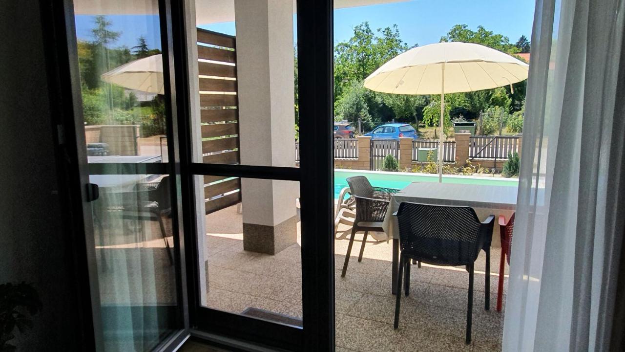 Relax Balaton Apartmanok Balatonfüred Extérieur photo
