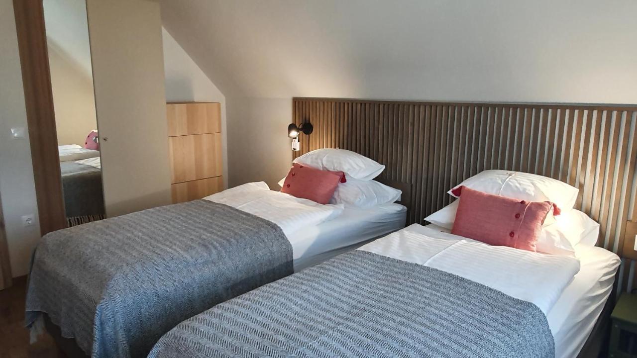Relax Balaton Apartmanok Balatonfüred Extérieur photo