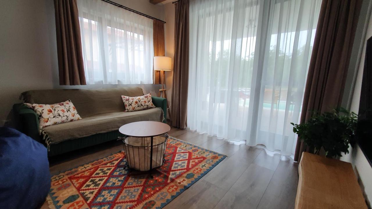 Relax Balaton Apartmanok Balatonfüred Extérieur photo