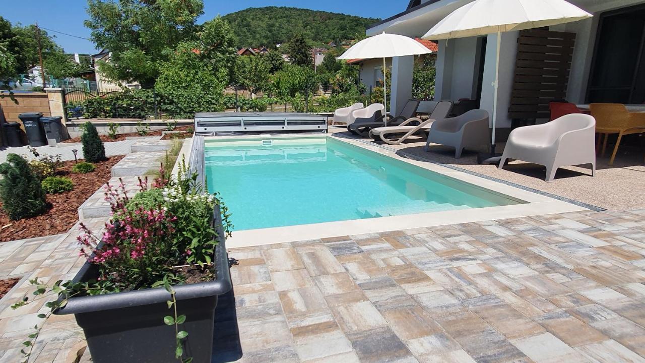 Relax Balaton Apartmanok Balatonfüred Extérieur photo