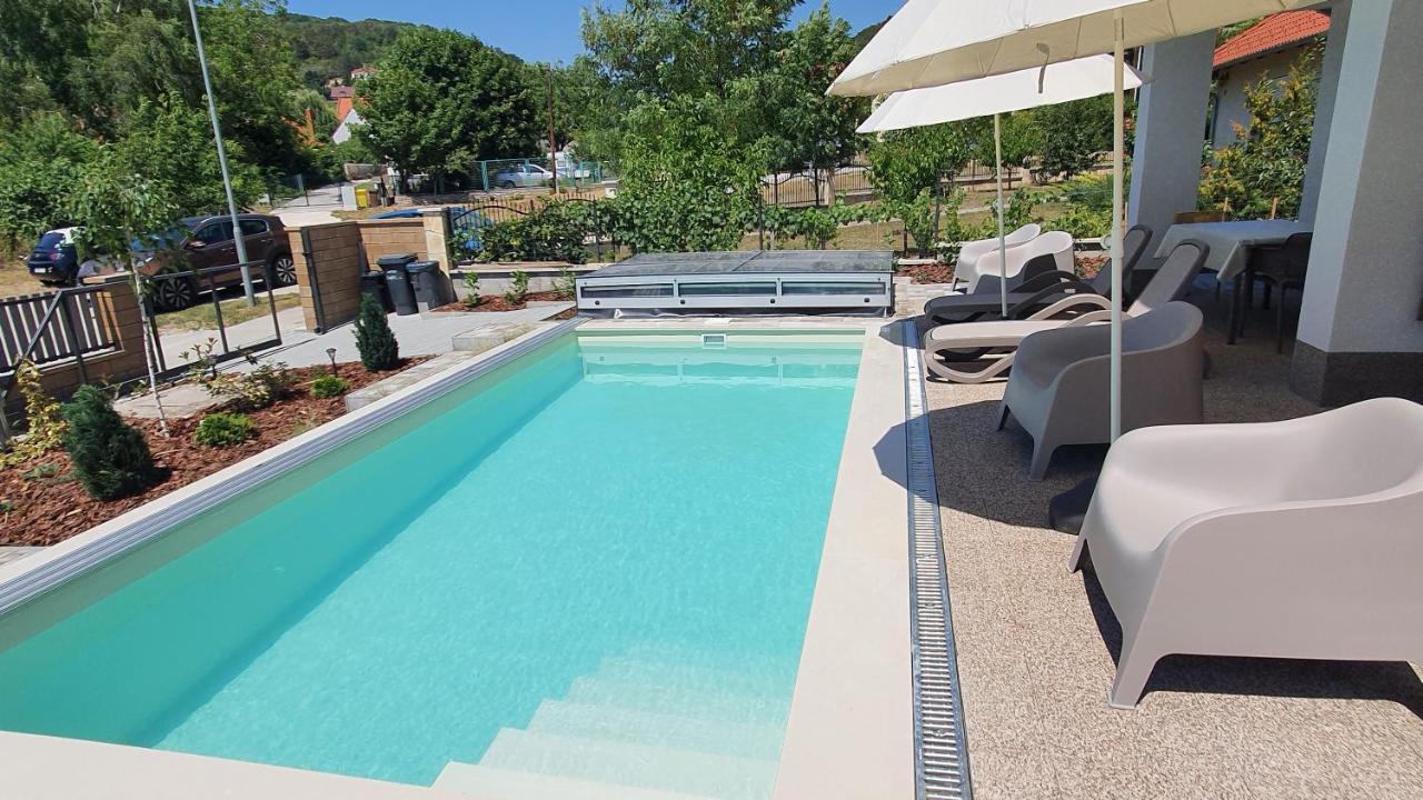 Relax Balaton Apartmanok Balatonfüred Extérieur photo
