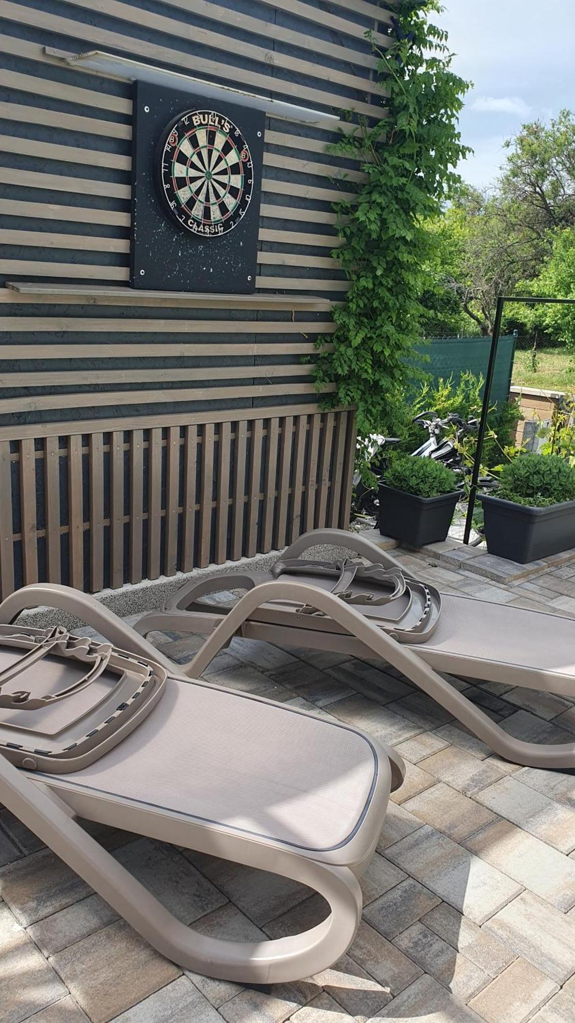 Relax Balaton Apartmanok Balatonfüred Extérieur photo