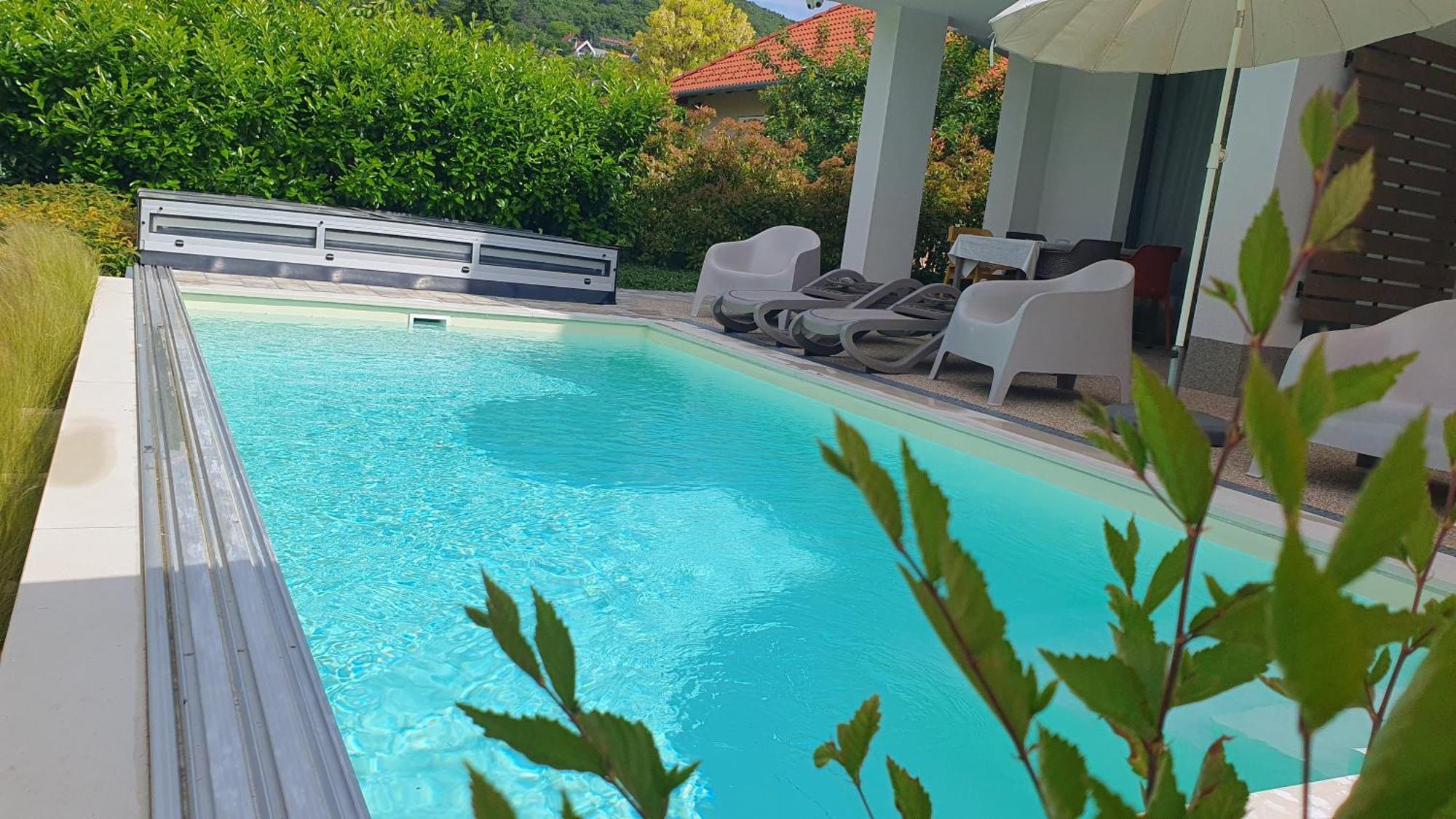 Relax Balaton Apartmanok Balatonfüred Extérieur photo