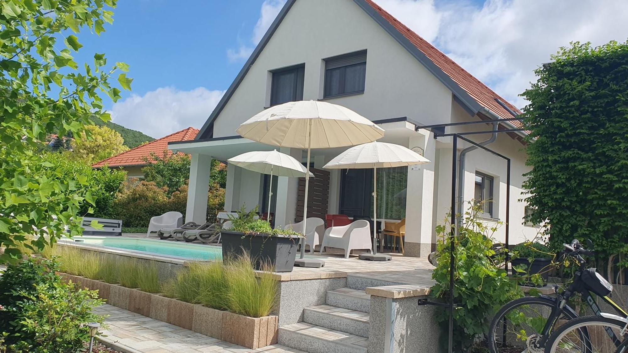 Relax Balaton Apartmanok Balatonfüred Extérieur photo