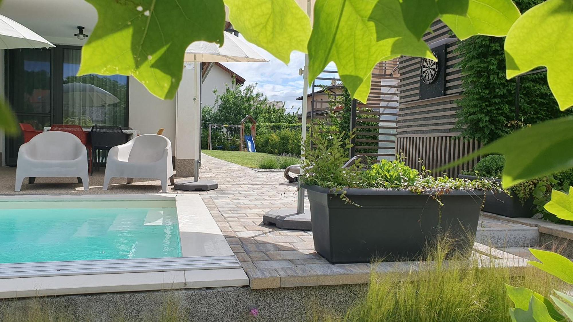 Relax Balaton Apartmanok Balatonfüred Extérieur photo